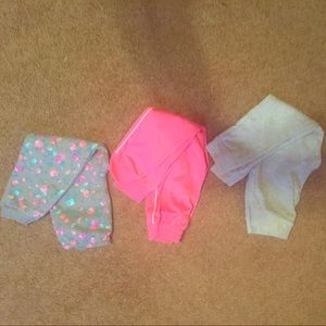 Bundle of 4t sweatpants