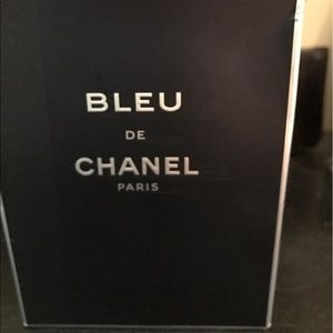 Bleu Chanel NEW 5oz