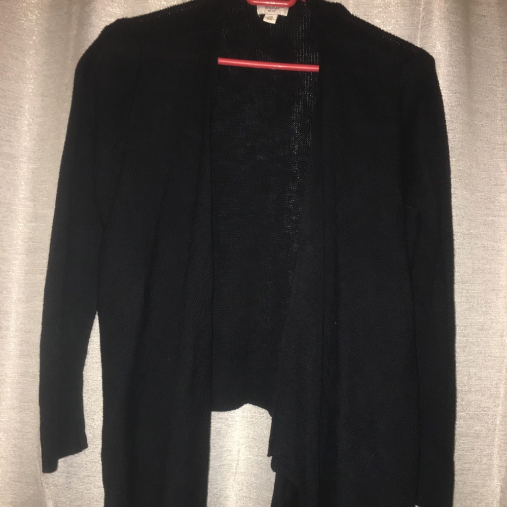American eagle Black sweater