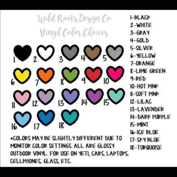 Be a mermaid decal - Picture 2 of 2