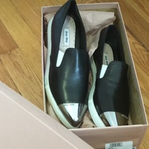 Miu Miu shoes - size 7