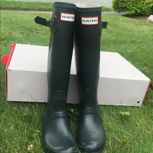 Hunter boots