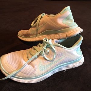Nike Free 4.0 Size 8.5