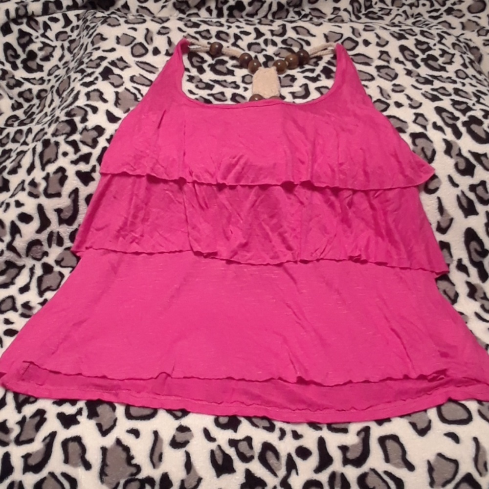 Fiona and Purple top