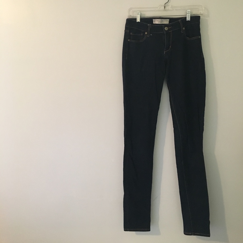 A&F Jeans