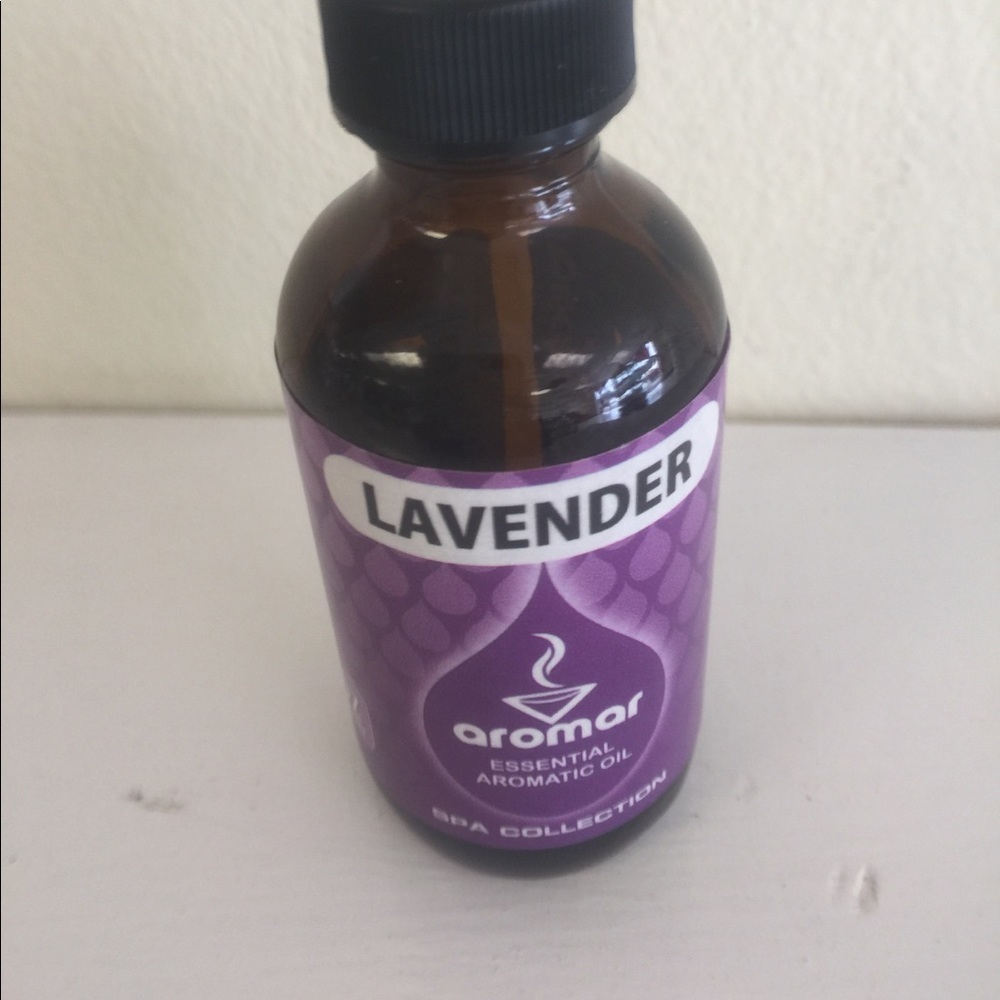 Lavender Essential Aromatic Burning Oil