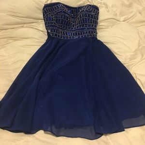 Homecoming dress