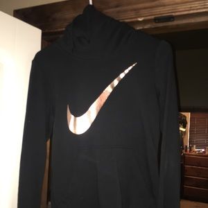 Women's Nike XS black