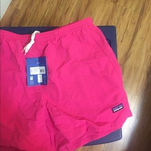 NWT Patagonia shorts