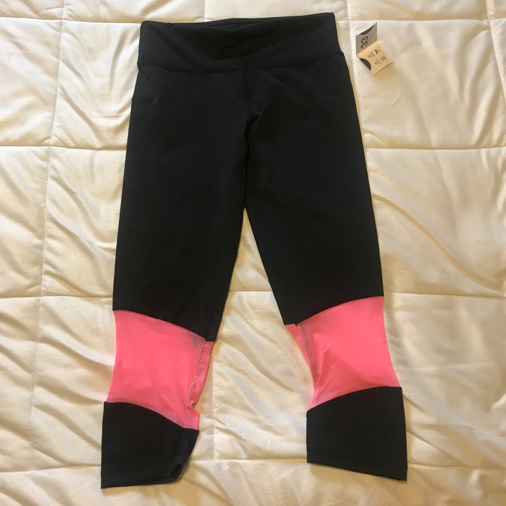 Workout Capris