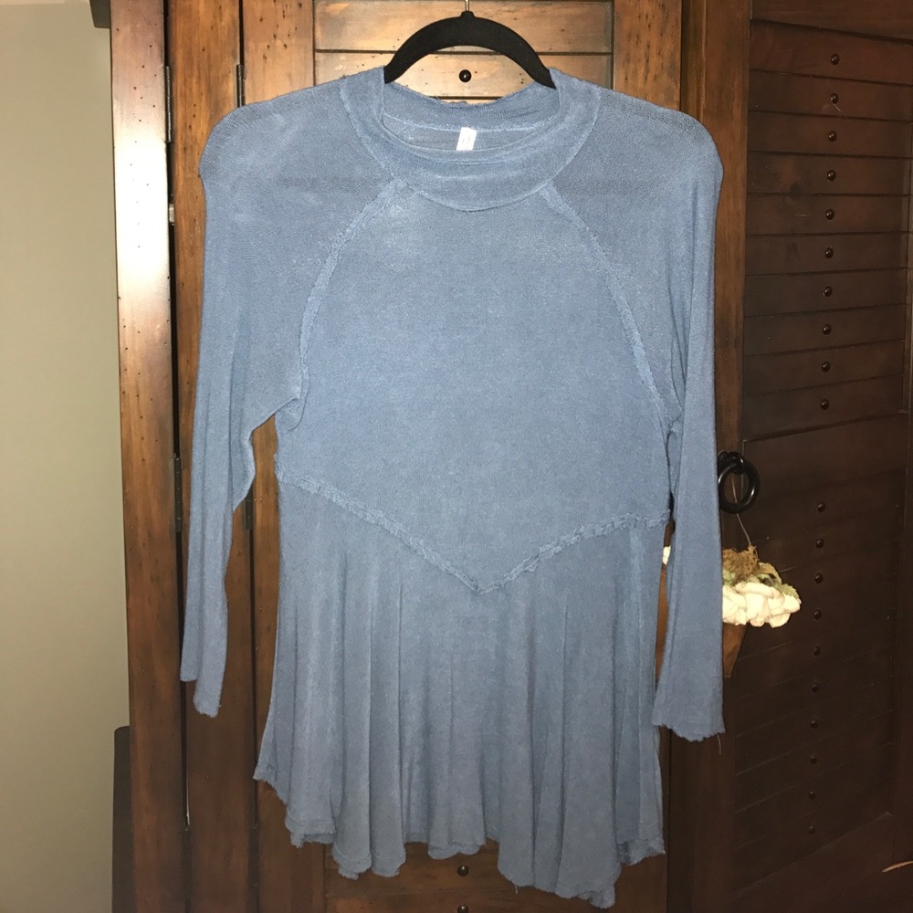 SOLD Free people sweater