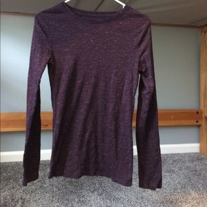 Long sleeve tee