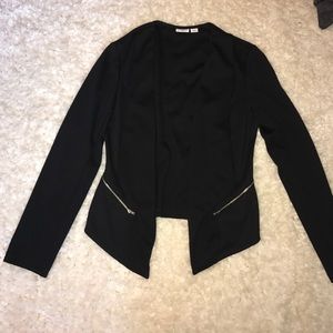 Black jacket