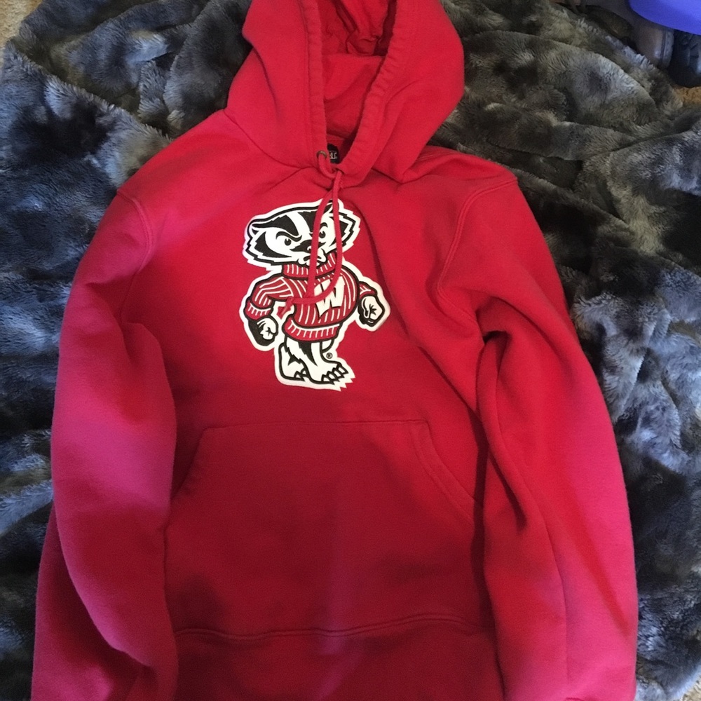 University of Wisconsin Hoodie