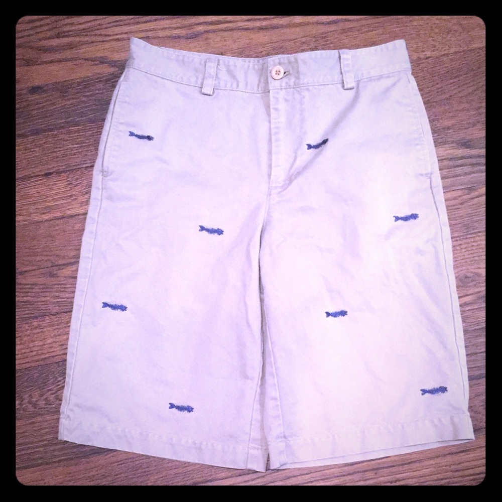 Boys Vineyard Vines Shorts