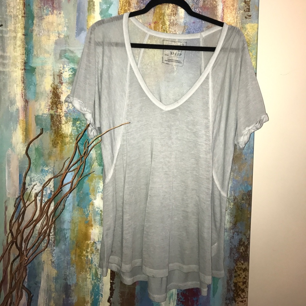 SOLD We the Free free people top!