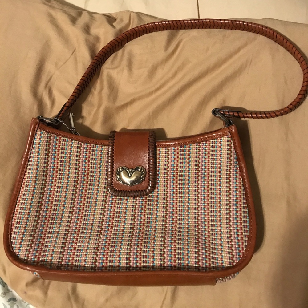 Leather Fossil Purse