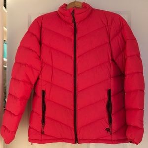 Mountain Hardwear XL Ratio down coat
