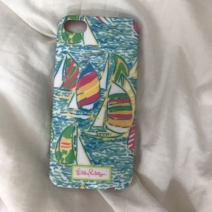 Lilly Pulitzer iPhone 5/5s case