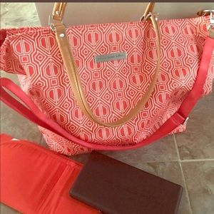 Petunia Pickle Bottom All Together Tote