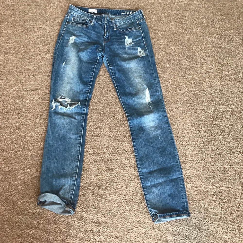 Always Skinny Gap jeans 👖