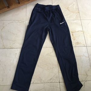 Navy Blue Sweatpants