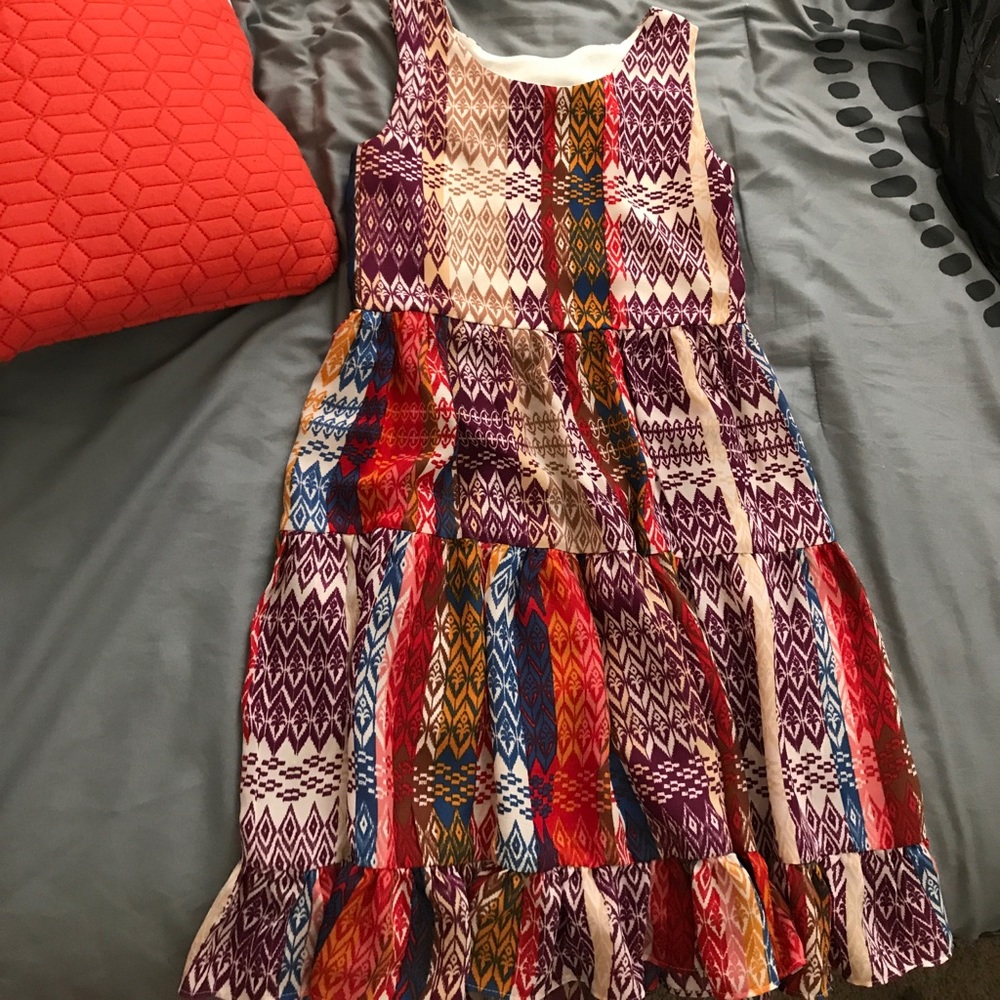 Designed dress