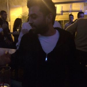 Meet your Posher, Greg