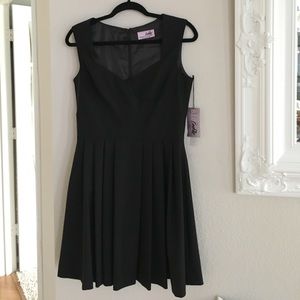 Little black dress