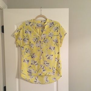Floral CAbi Blouse