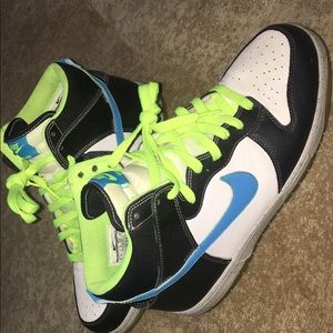 Nike Dunk High size 8.5