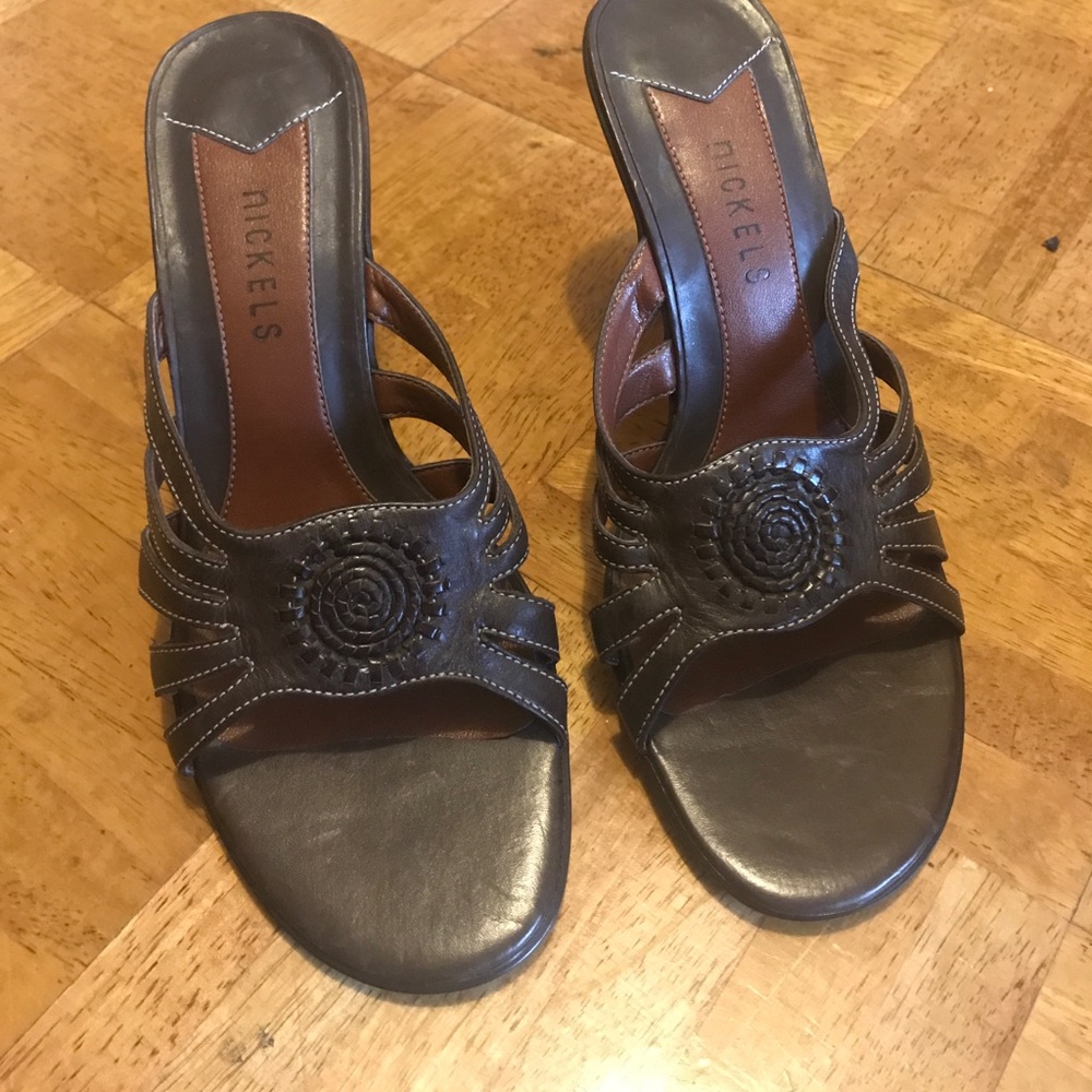 Nickels heels