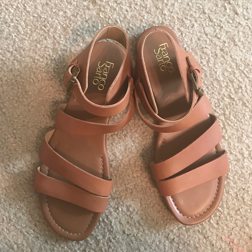 Womens Franco Sarto Sandals