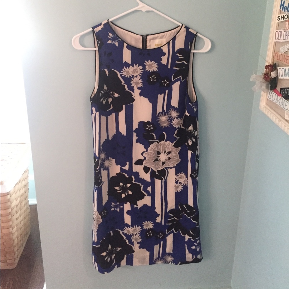 Anthropologie "Maeve" Straight Dress