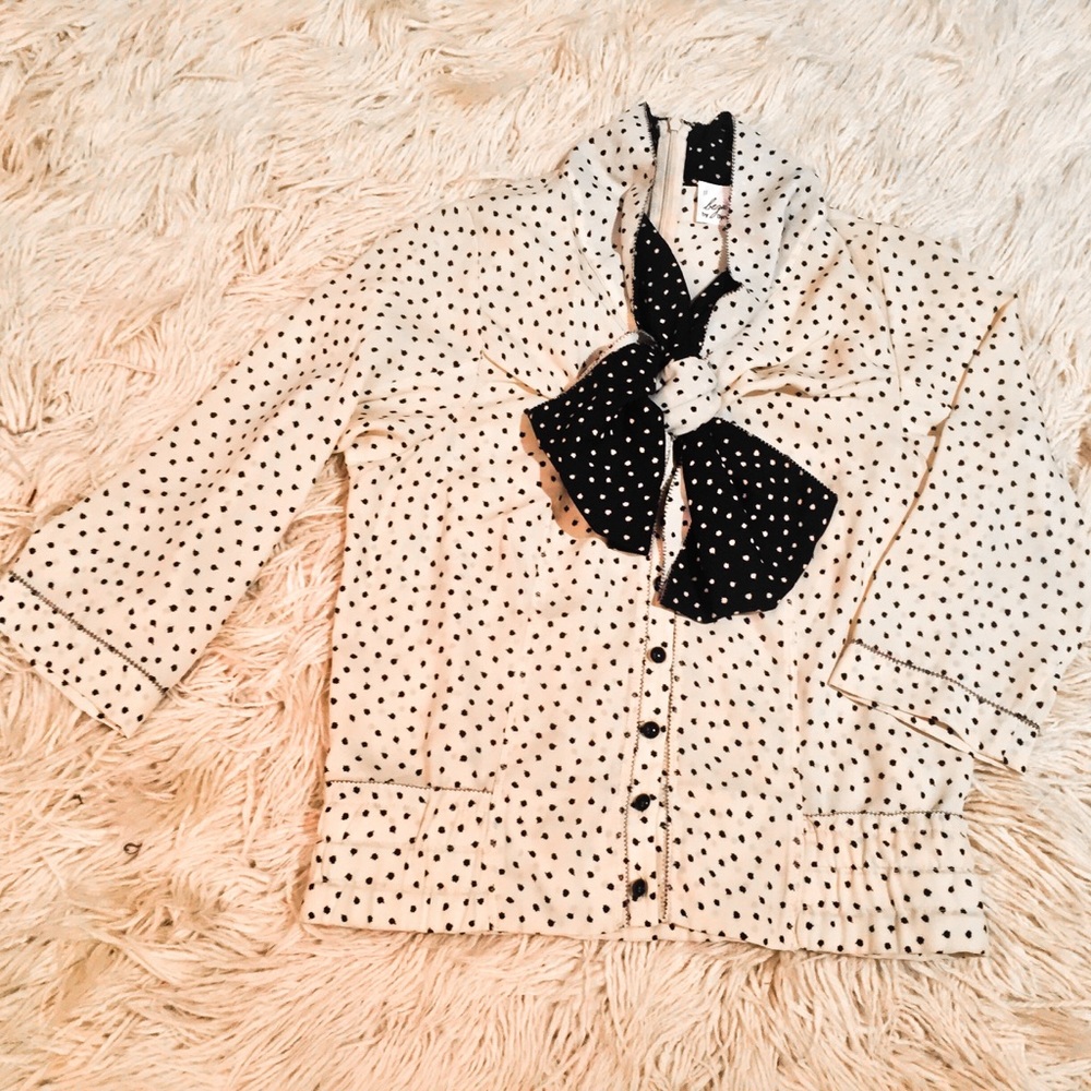 Beguile by Byron Lars Blouse