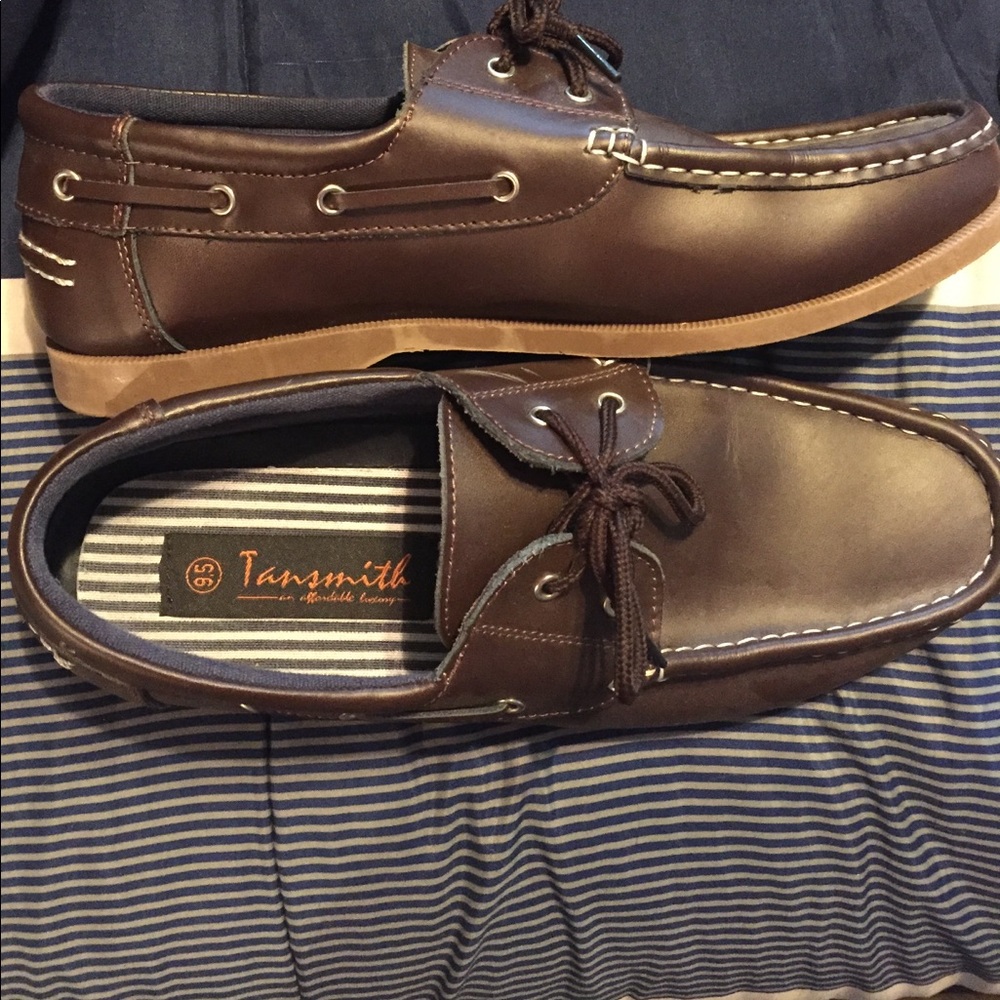 Boat Shoes