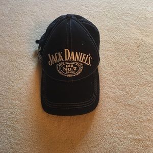 Black jack Daniels hat