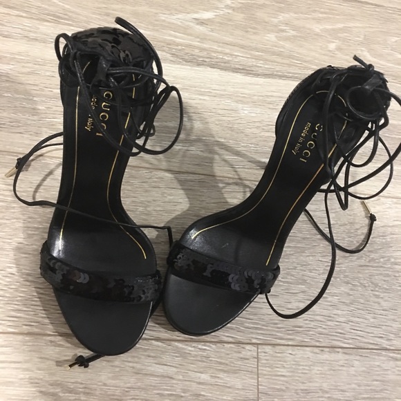 Gucci Strappy Sandals