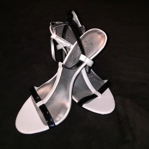 Jessica Simpson Lacee Heels Size 8