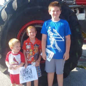 Meet your Posher, Andy