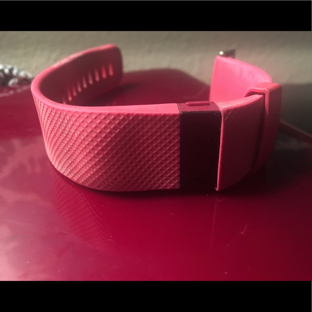 Used Fitbit charge HR