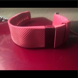 Used Fitbit charge HR