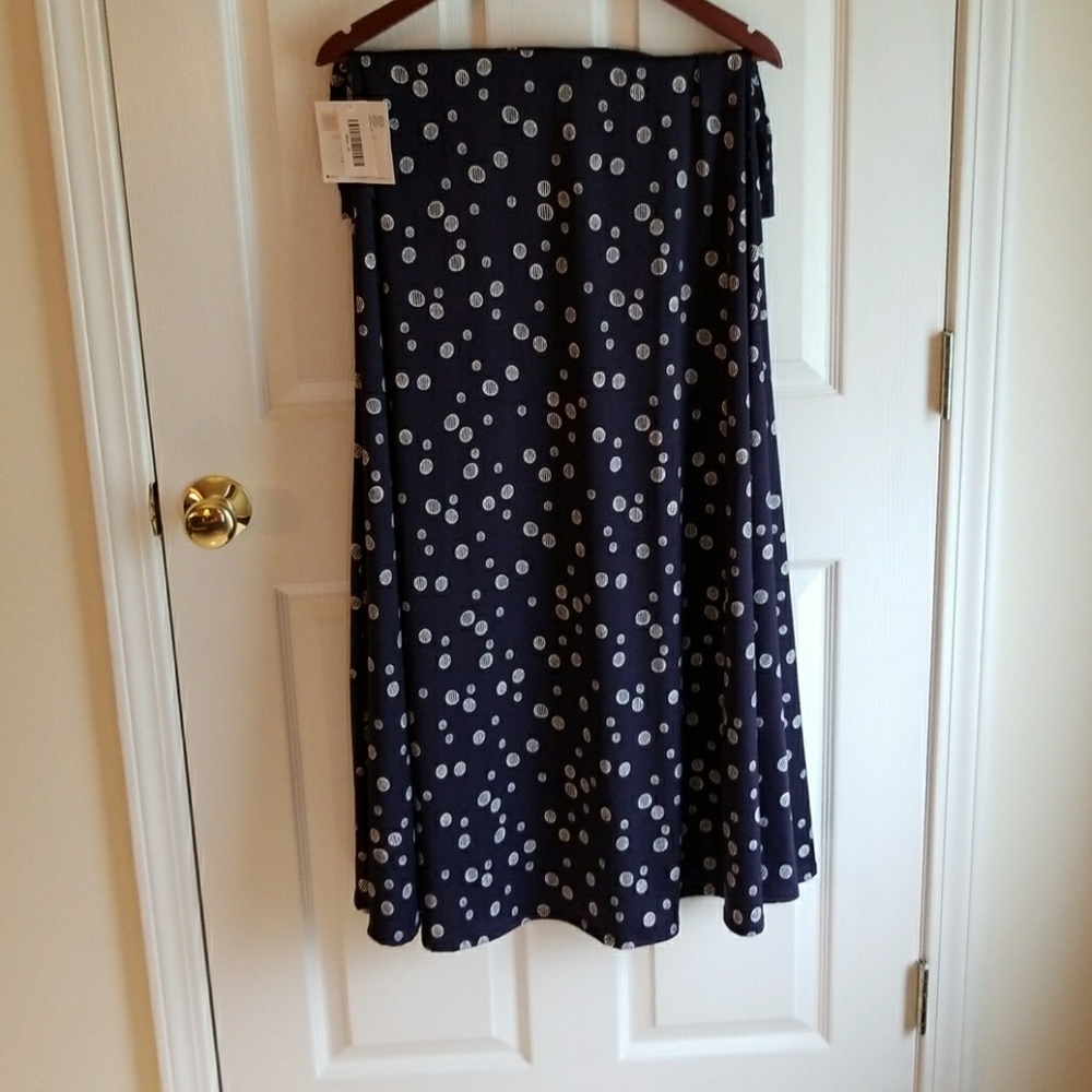 LuLaroe maxi skirt