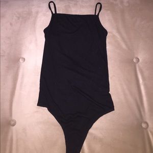 brandy melville square neck bodysuit
