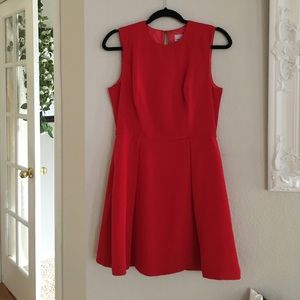 Little red dress