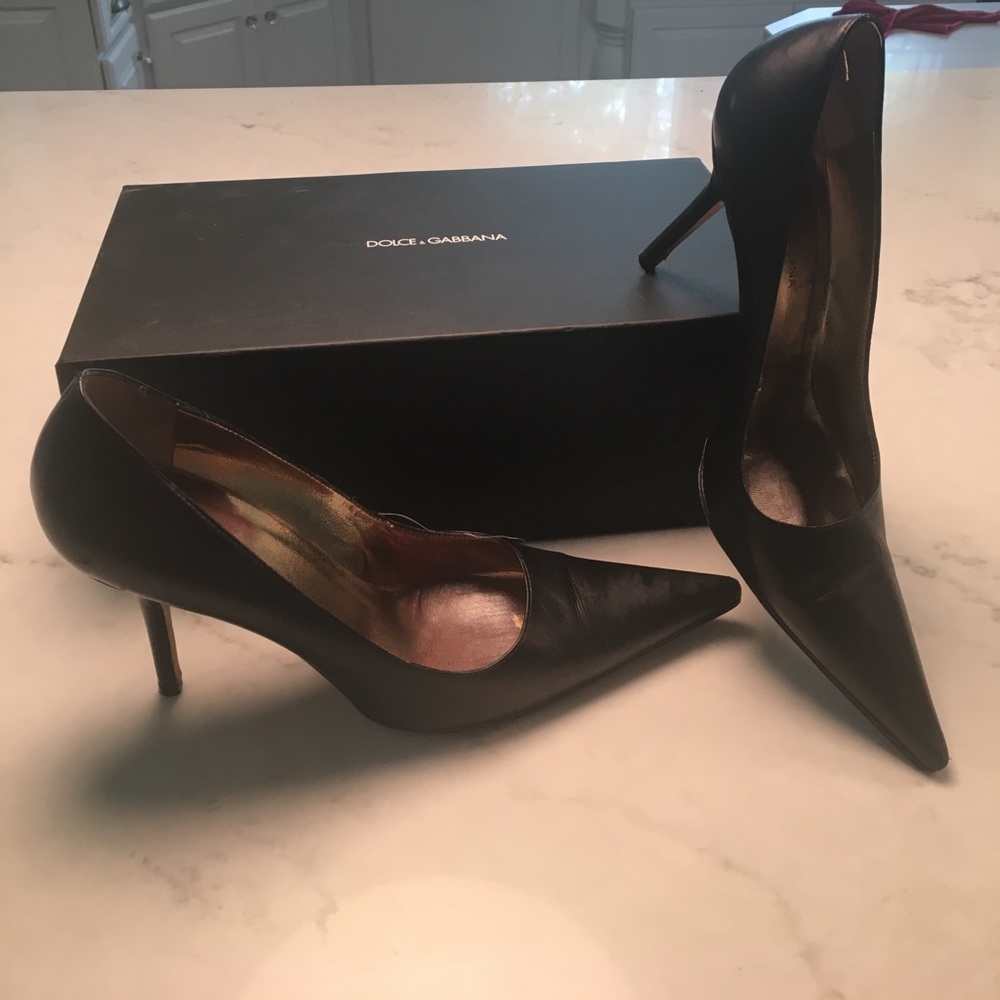 Dolce & Gabbana pumps
