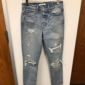 BRAND NEW KAROLINA HIGH RISE SKINNY JEAN (25)
