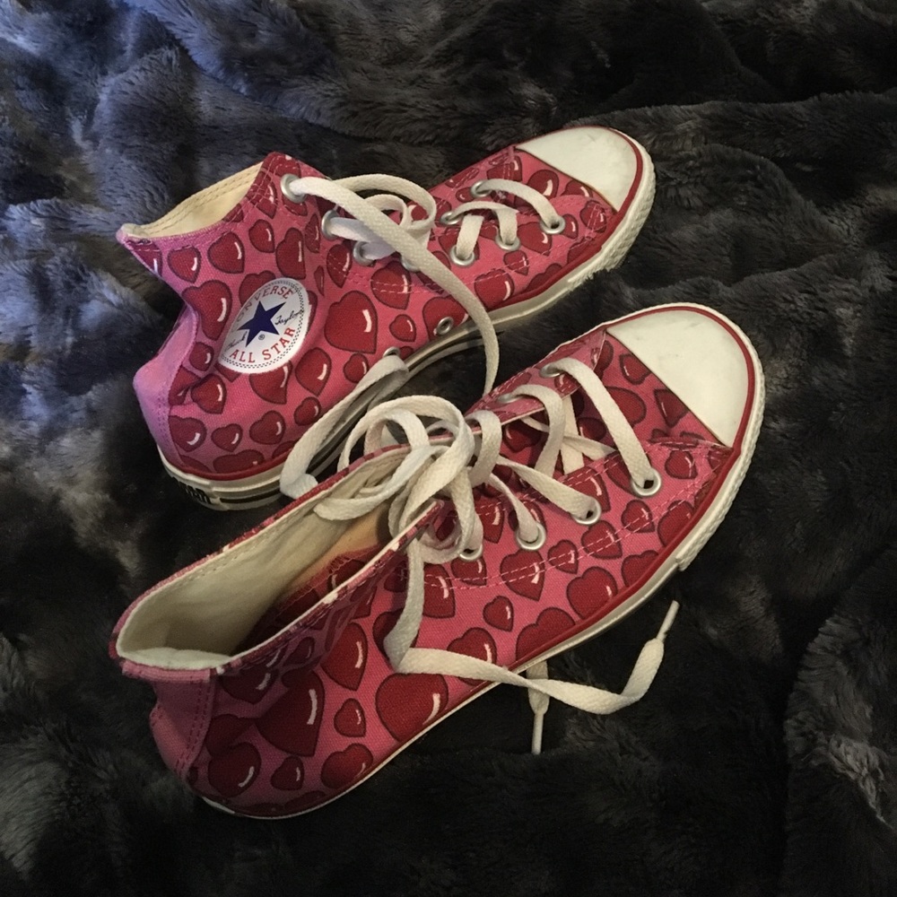 Custom Designed Converse
