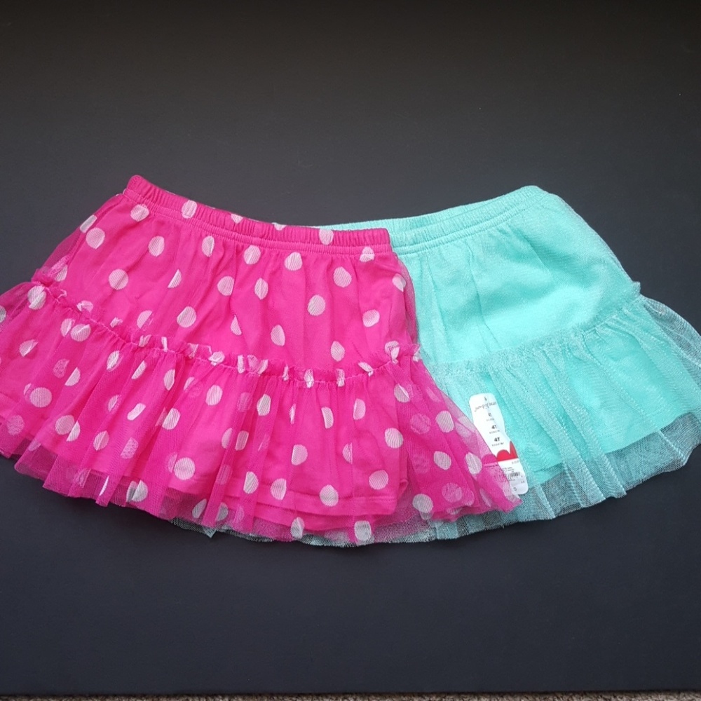 💕💜Jumping Bean Skirts