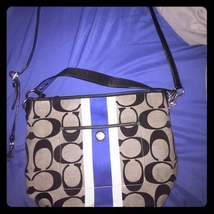 Couch purse hand bag